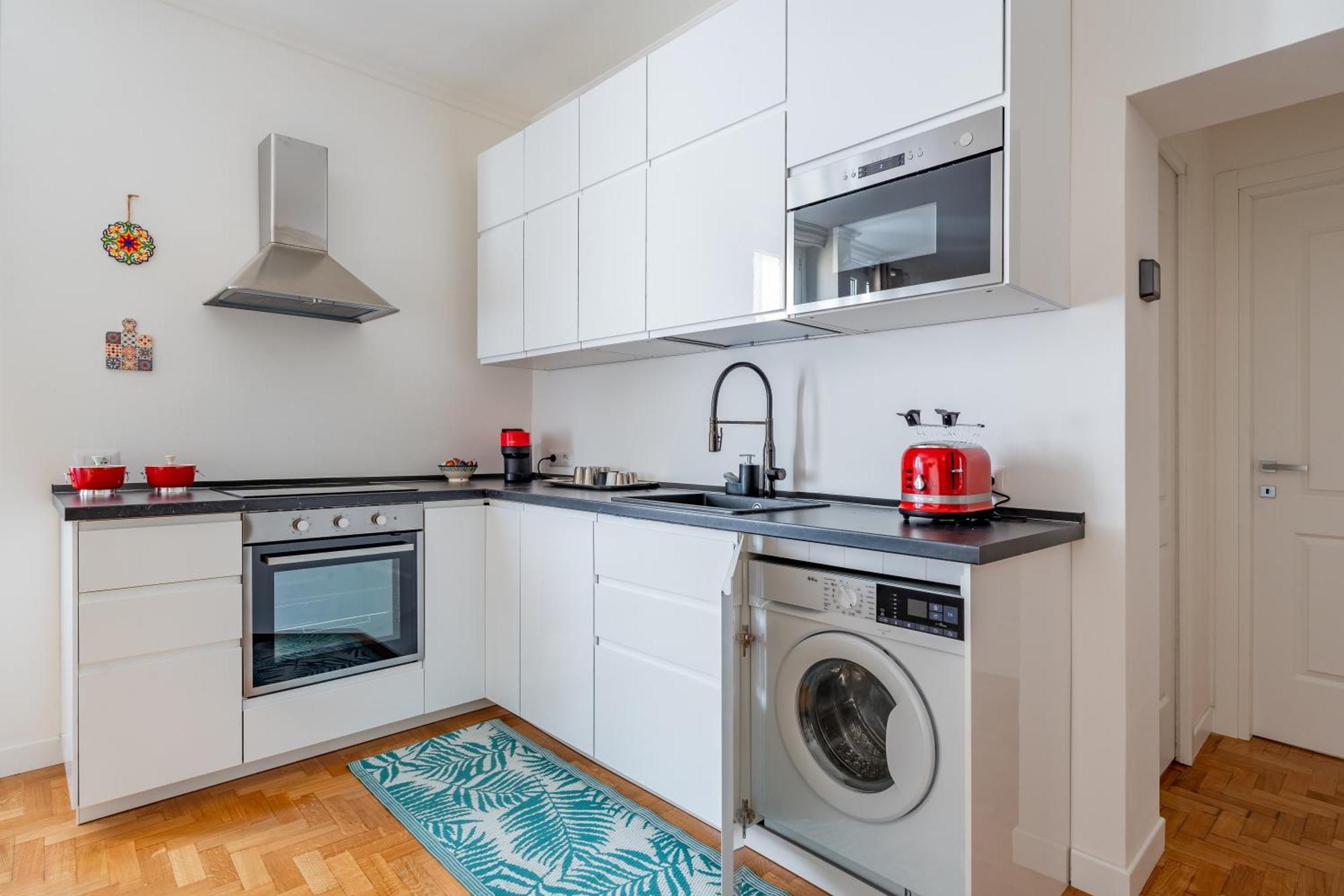 Apartamento Homedesirome - 