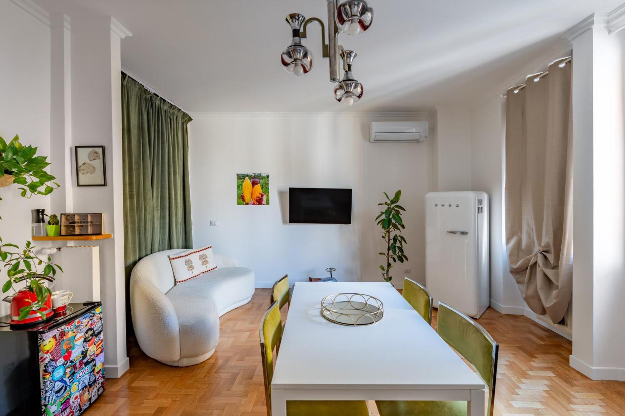 Apartamento Homedesirome - 