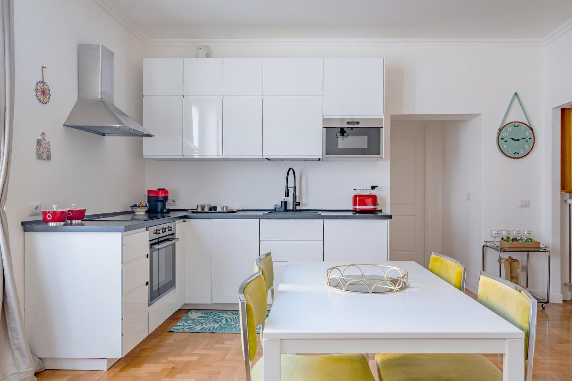 Apartamento Homedesirome - 